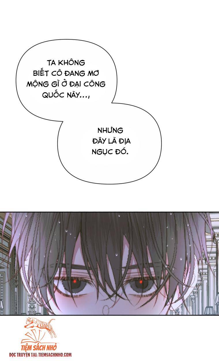Trở Thành Cô Vợ Khế Ước Của Nhân Vật Phản Diện Chap 36 - Next Chap 37