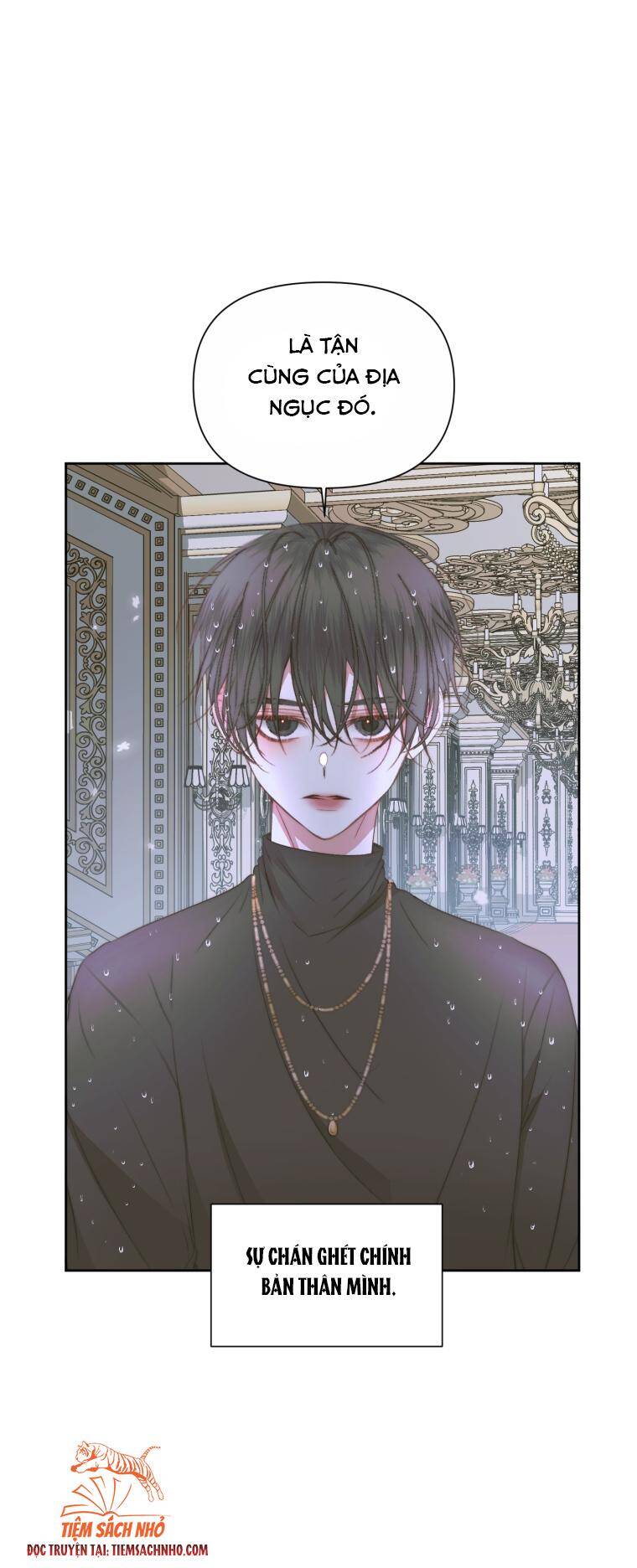 Trở Thành Cô Vợ Khế Ước Của Nhân Vật Phản Diện Chap 36 - Next Chap 37