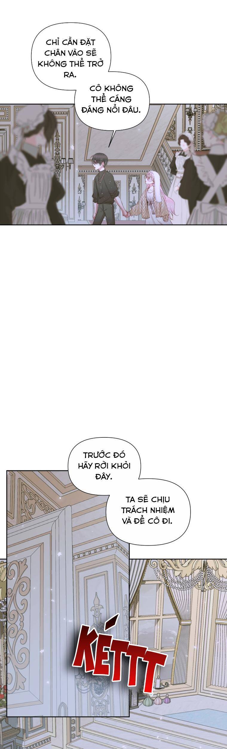 Trở Thành Cô Vợ Khế Ước Của Nhân Vật Phản Diện Chap 36 - Next Chap 37