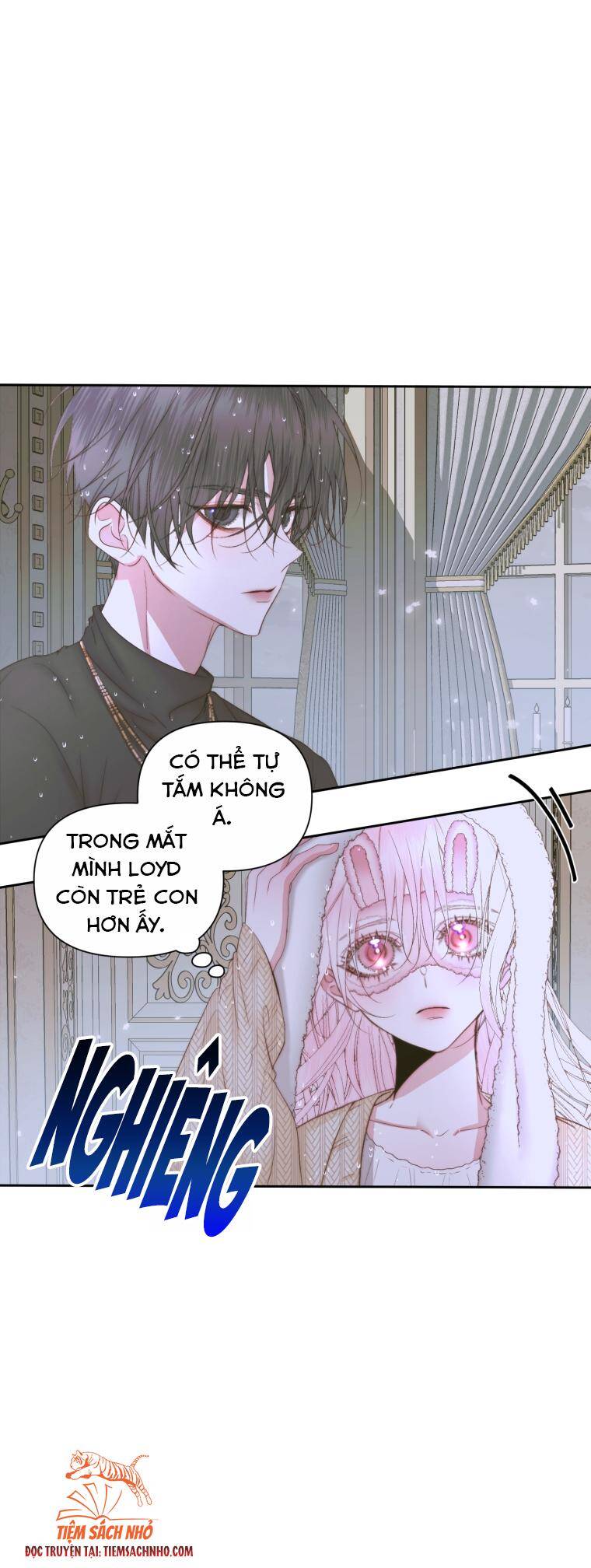 Trở Thành Cô Vợ Khế Ước Của Nhân Vật Phản Diện Chap 36 - Next Chap 37