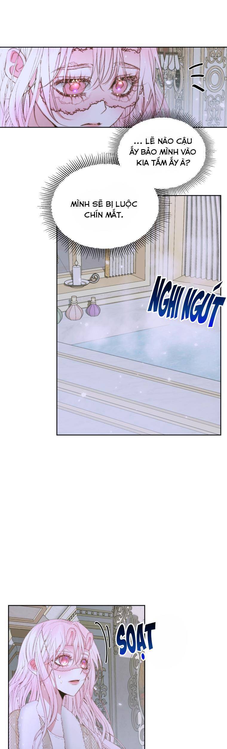 Trở Thành Cô Vợ Khế Ước Của Nhân Vật Phản Diện Chap 36 - Next Chap 37