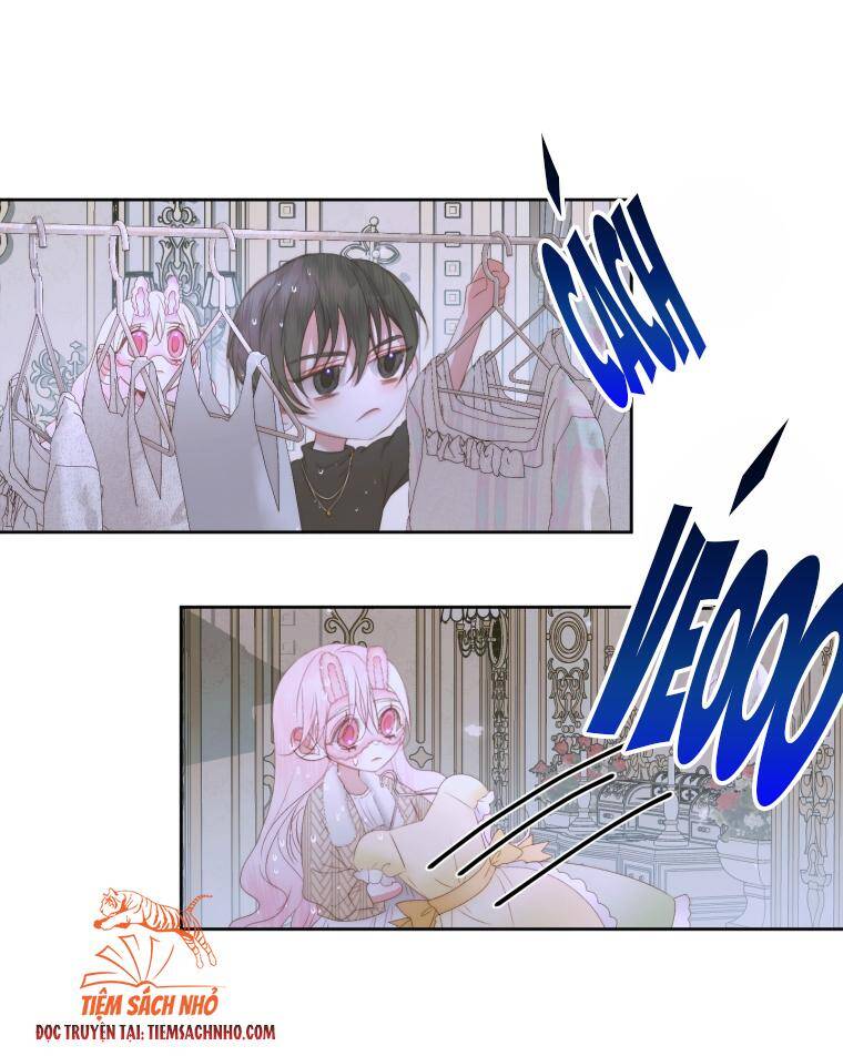 Trở Thành Cô Vợ Khế Ước Của Nhân Vật Phản Diện Chap 36 - Next Chap 37