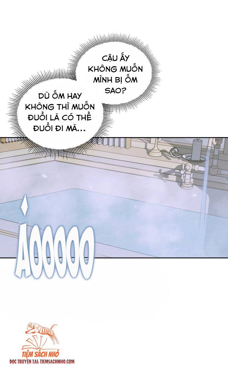 Trở Thành Cô Vợ Khế Ước Của Nhân Vật Phản Diện Chap 36 - Next Chap 37