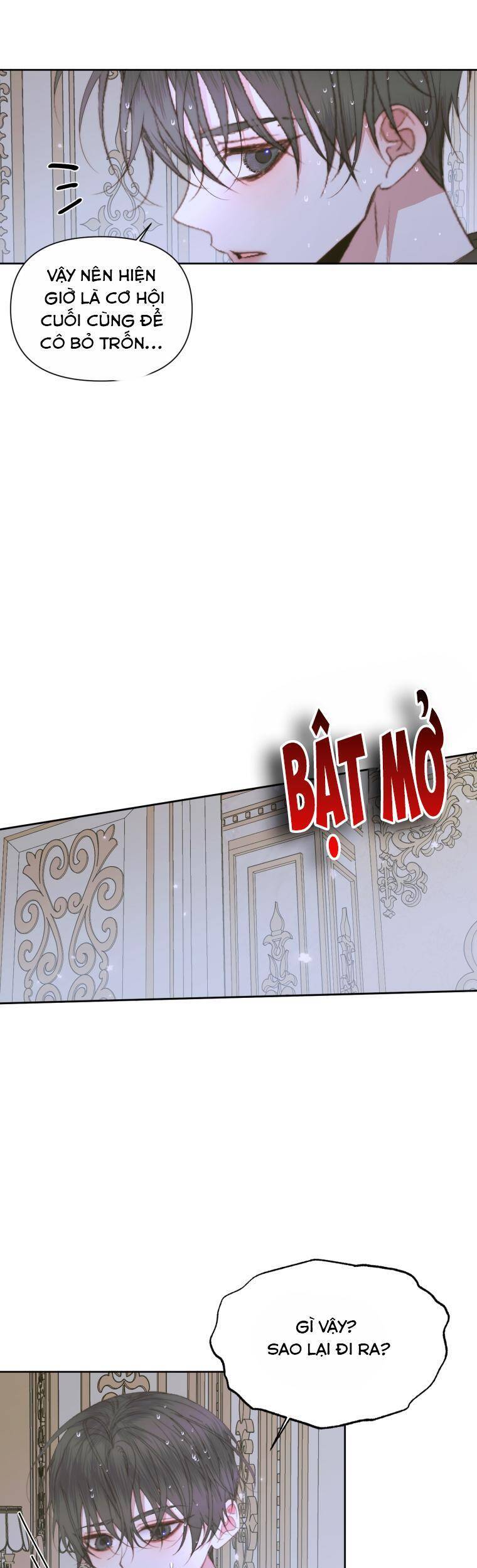 Trở Thành Cô Vợ Khế Ước Của Nhân Vật Phản Diện Chap 36 - Next Chap 37