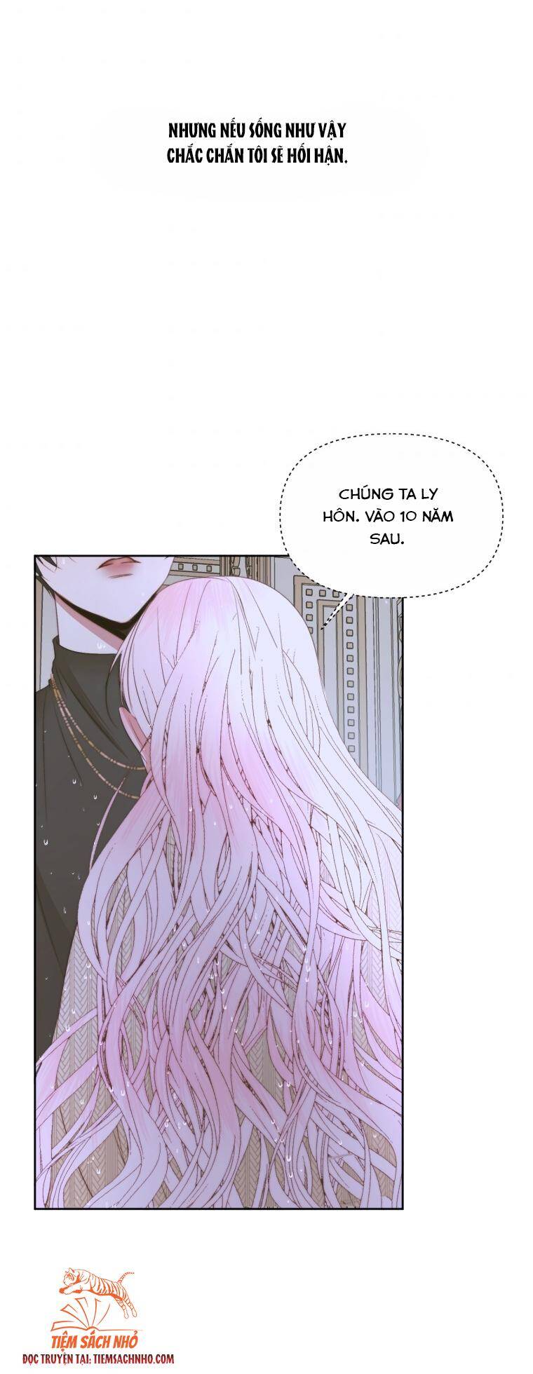 Trở Thành Cô Vợ Khế Ước Của Nhân Vật Phản Diện Chap 36 - Next Chap 37