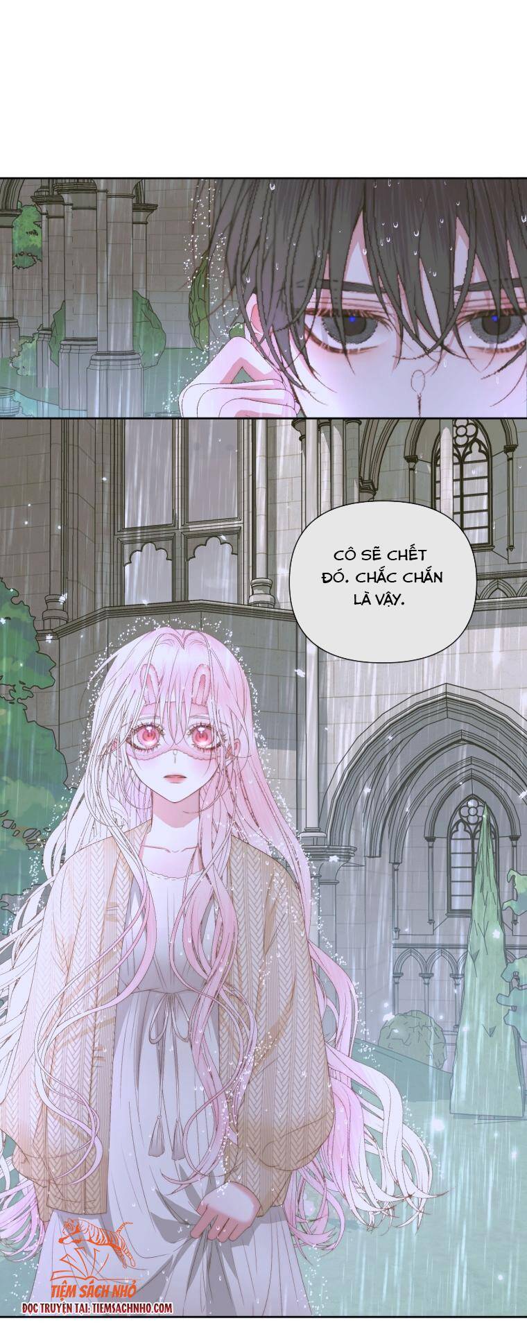 Trở Thành Cô Vợ Khế Ước Của Nhân Vật Phản Diện Chap 36 - Next Chap 37