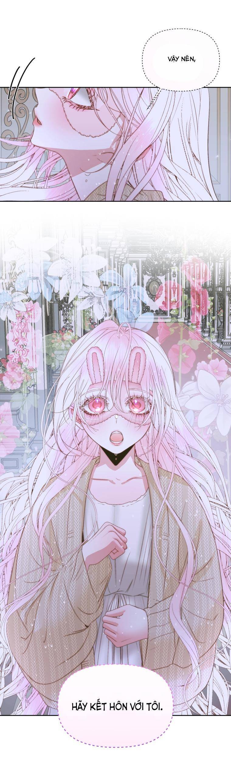 Trở Thành Cô Vợ Khế Ước Của Nhân Vật Phản Diện Chap 36 - Next Chap 37