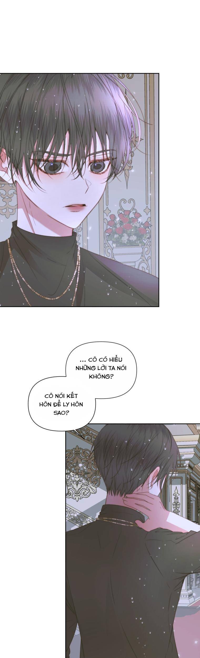 Trở Thành Cô Vợ Khế Ước Của Nhân Vật Phản Diện Chap 36 - Next Chap 37