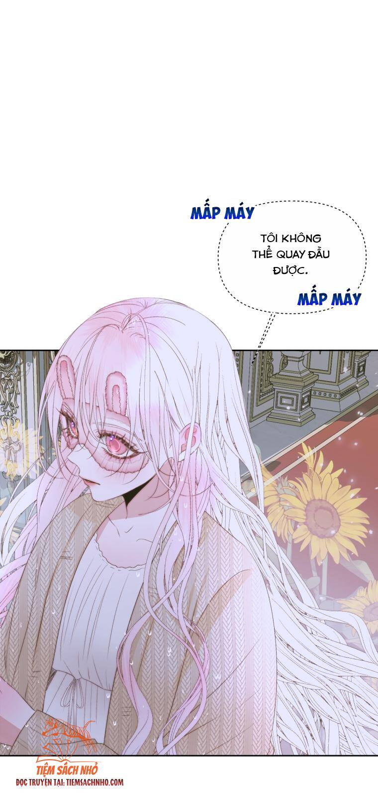 Trở Thành Cô Vợ Khế Ước Của Nhân Vật Phản Diện Chap 36 - Next Chap 37