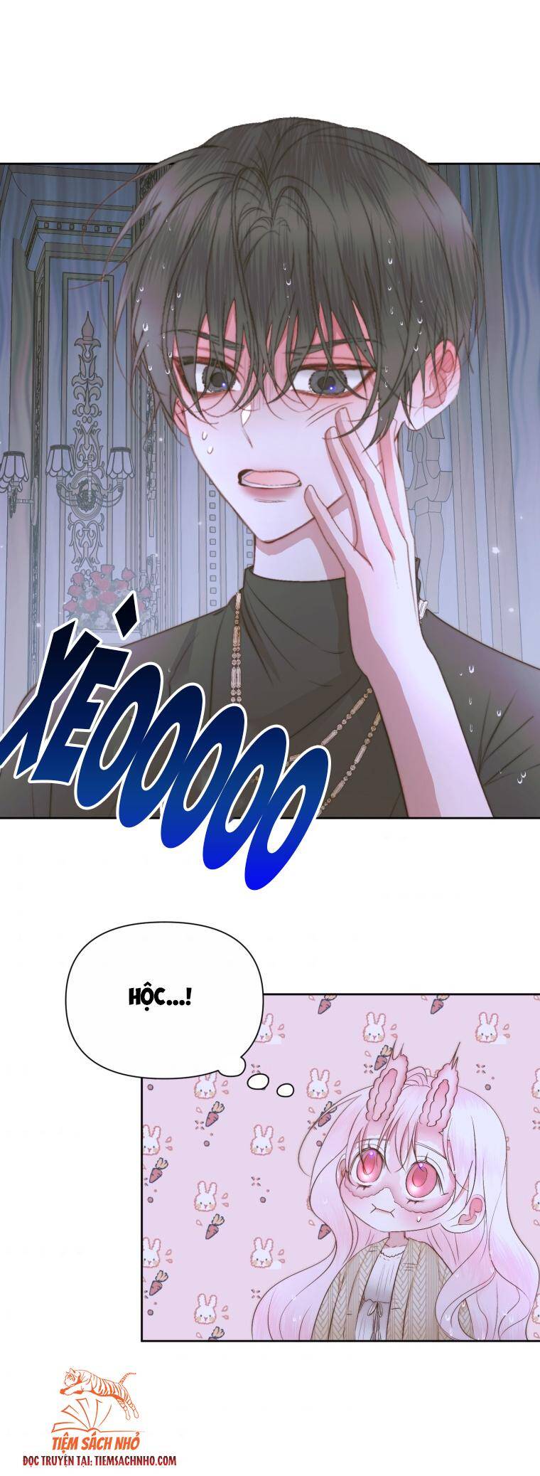 Trở Thành Cô Vợ Khế Ước Của Nhân Vật Phản Diện Chap 36 - Next Chap 37