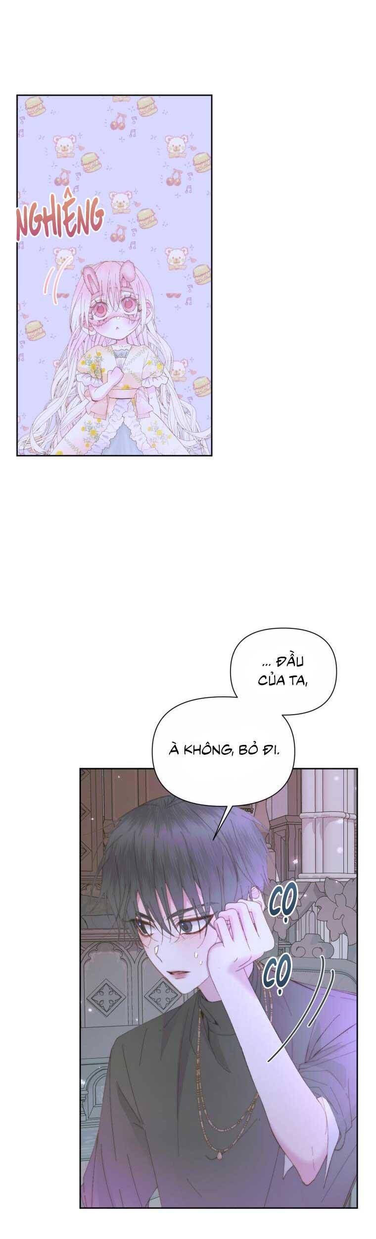 Trở Thành Cô Vợ Khế Ước Của Nhân Vật Phản Diện Chap 37 - Next Chap 38