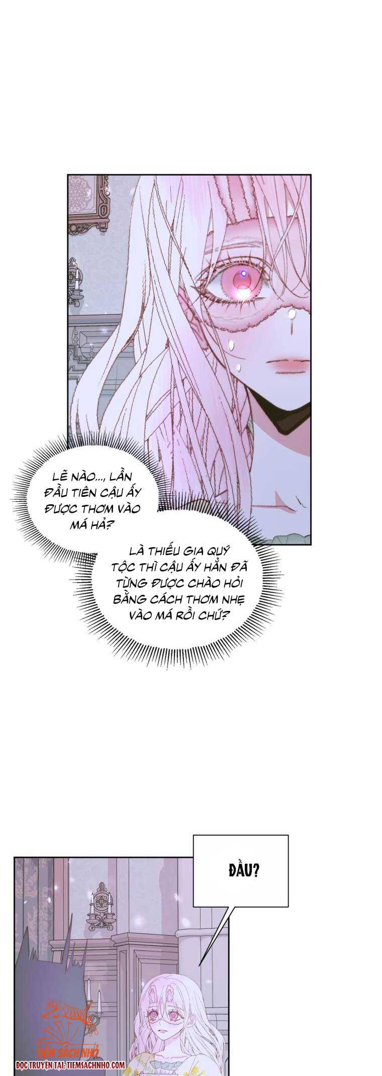 Trở Thành Cô Vợ Khế Ước Của Nhân Vật Phản Diện Chap 37 - Next Chap 38