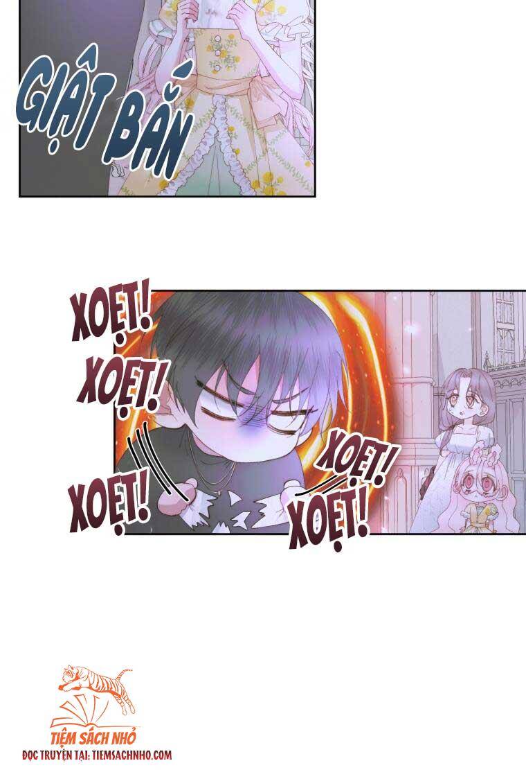 Trở Thành Cô Vợ Khế Ước Của Nhân Vật Phản Diện Chap 37 - Next Chap 38