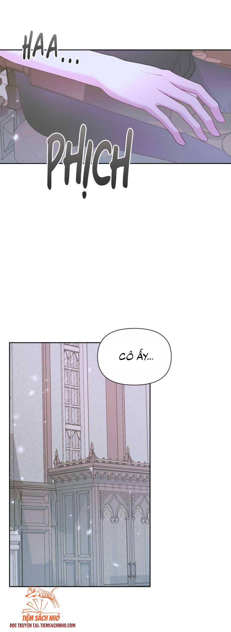 Trở Thành Cô Vợ Khế Ước Của Nhân Vật Phản Diện Chap 37 - Next Chap 38