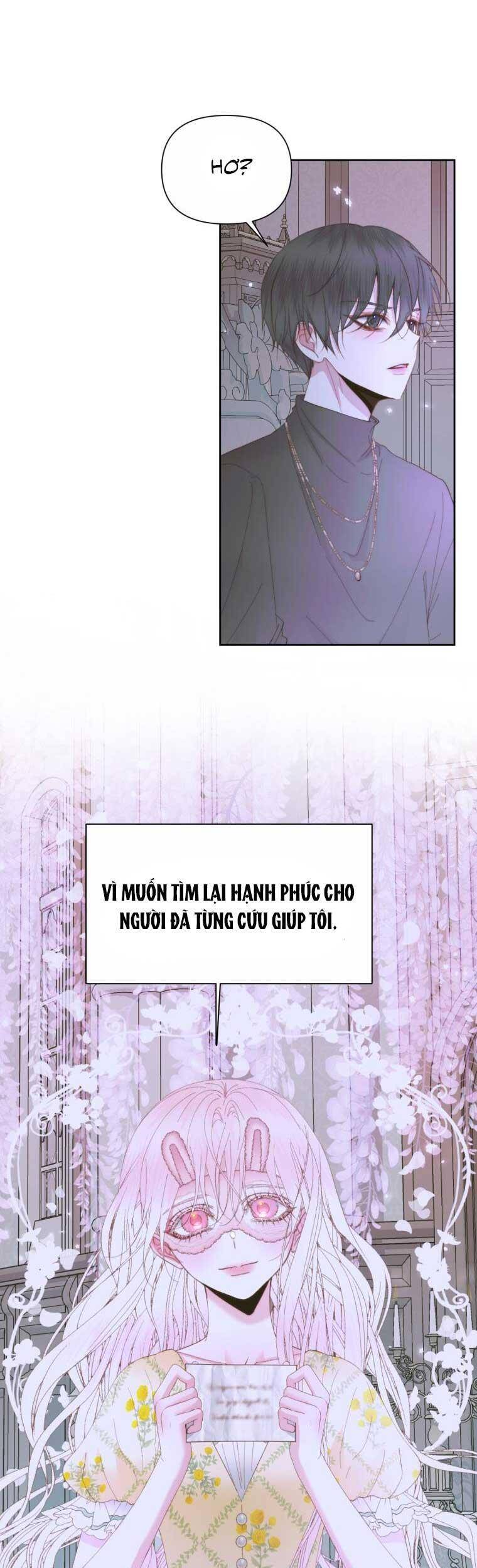 Trở Thành Cô Vợ Khế Ước Của Nhân Vật Phản Diện Chap 37 - Next Chap 38