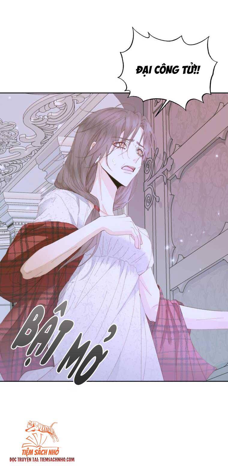 Trở Thành Cô Vợ Khế Ước Của Nhân Vật Phản Diện Chap 37 - Next Chap 38