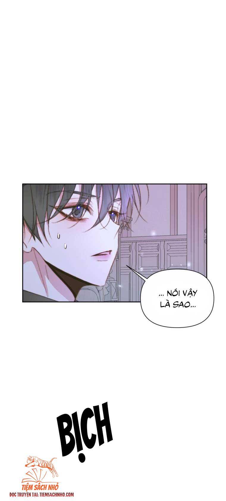 Trở Thành Cô Vợ Khế Ước Của Nhân Vật Phản Diện Chap 37 - Next Chap 38