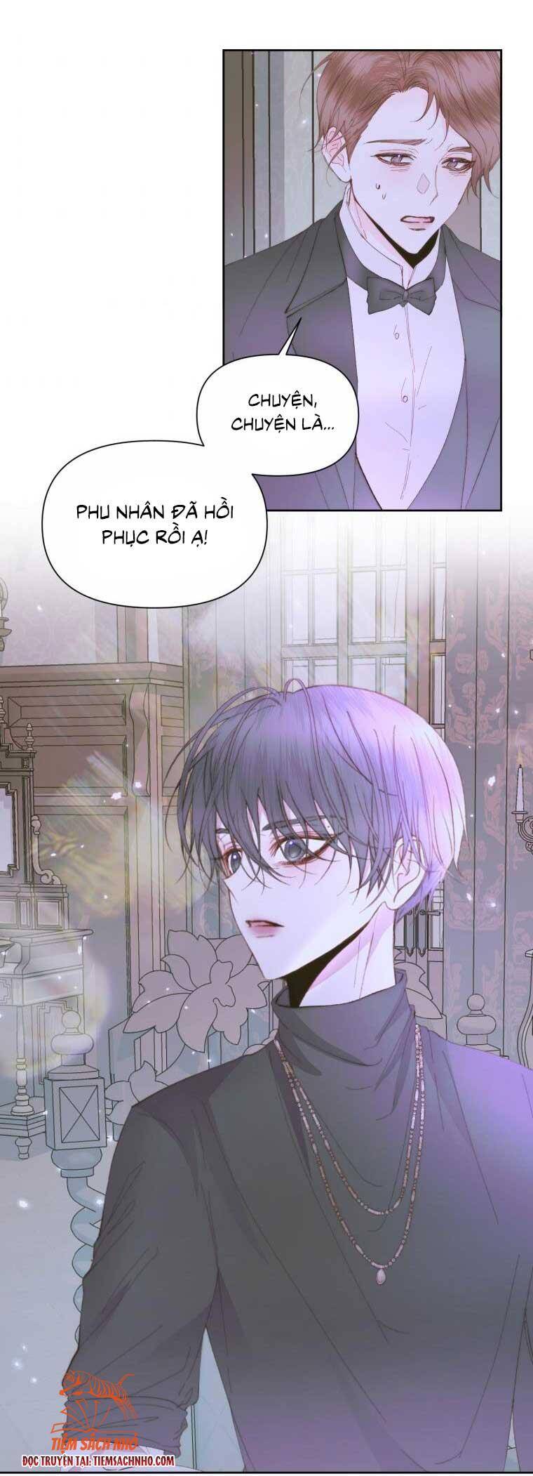 Trở Thành Cô Vợ Khế Ước Của Nhân Vật Phản Diện Chap 37 - Next Chap 38