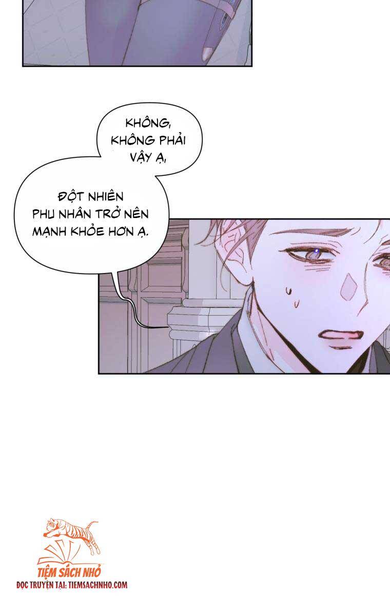 Trở Thành Cô Vợ Khế Ước Của Nhân Vật Phản Diện Chap 37 - Next Chap 38