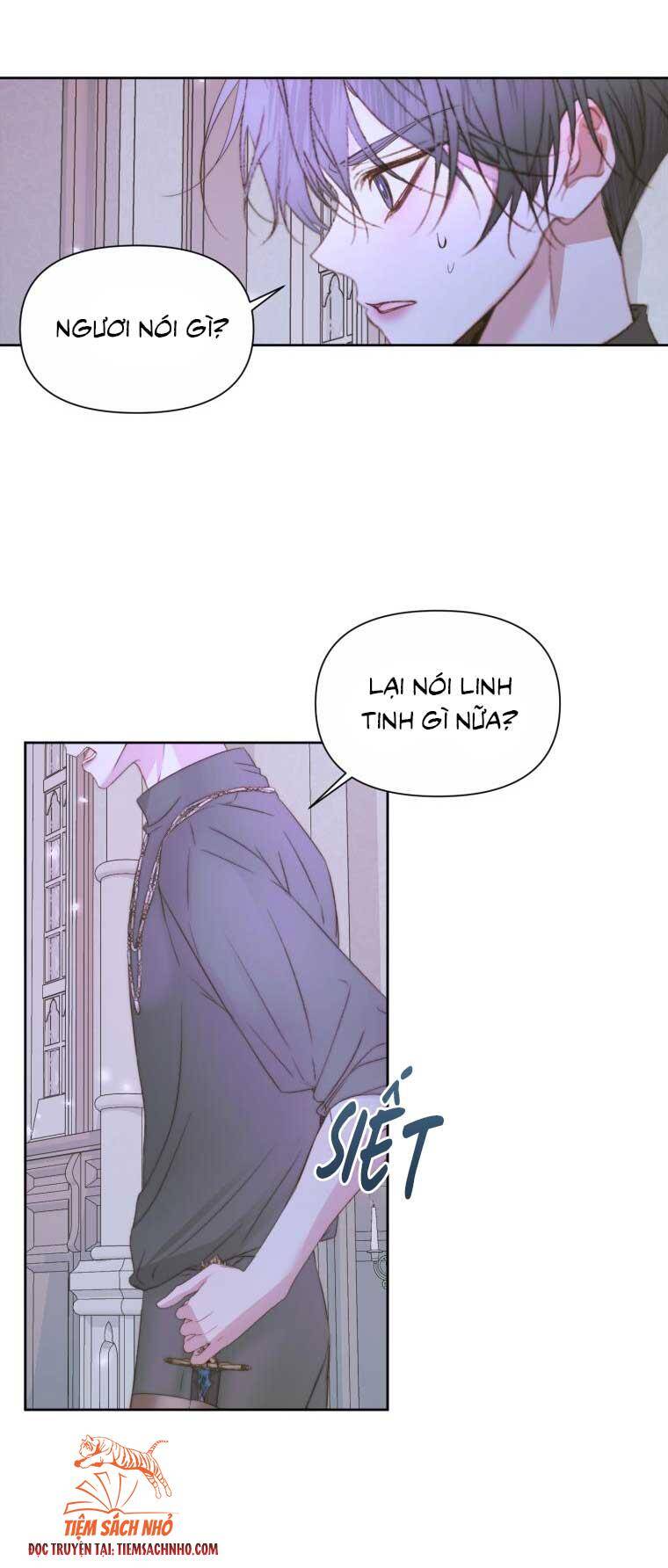 Trở Thành Cô Vợ Khế Ước Của Nhân Vật Phản Diện Chap 37 - Next Chap 38