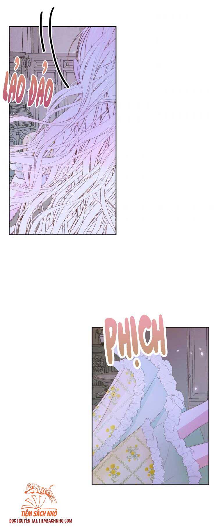 Trở Thành Cô Vợ Khế Ước Của Nhân Vật Phản Diện Chap 37 - Next Chap 38