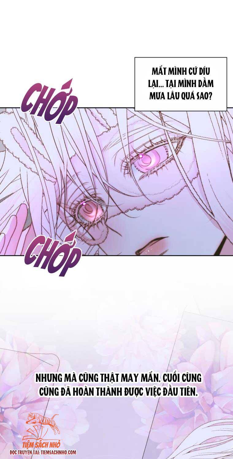 Trở Thành Cô Vợ Khế Ước Của Nhân Vật Phản Diện Chap 37 - Next Chap 38