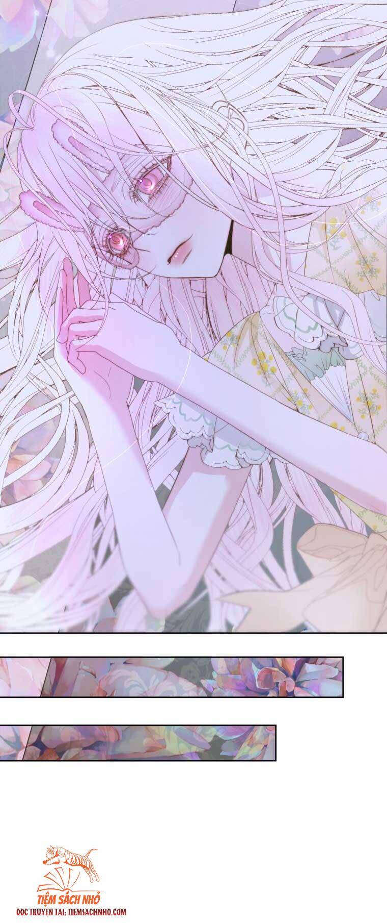 Trở Thành Cô Vợ Khế Ước Của Nhân Vật Phản Diện Chap 37 - Next Chap 38