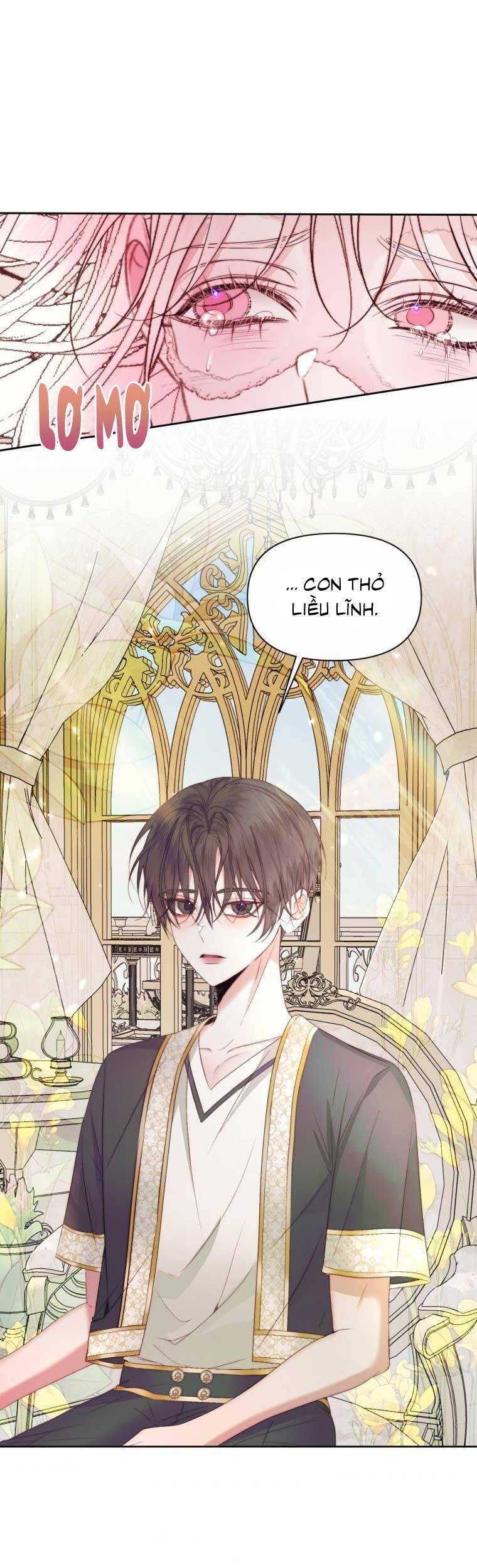 Trở Thành Cô Vợ Khế Ước Của Nhân Vật Phản Diện Chap 37 - Next Chap 38