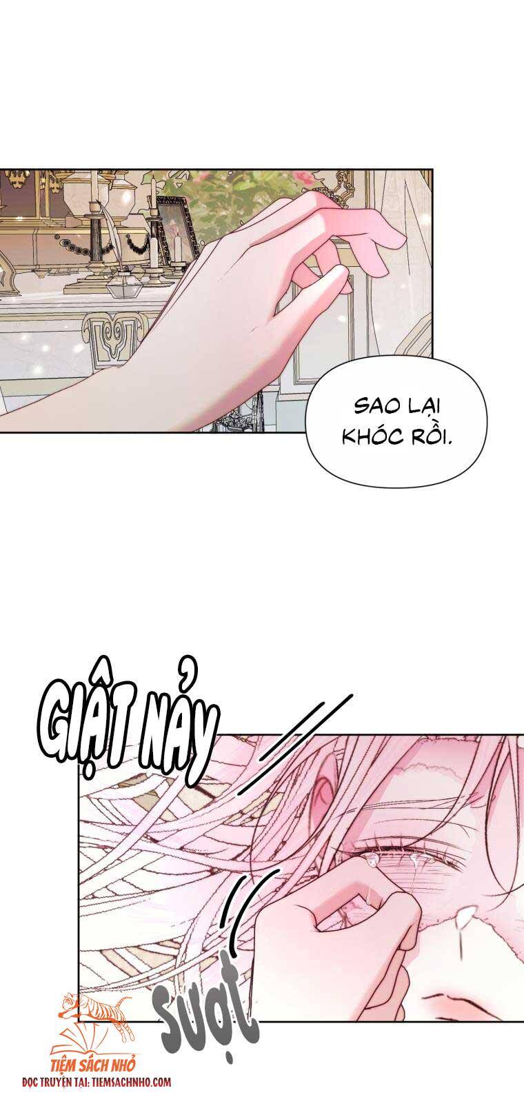 Trở Thành Cô Vợ Khế Ước Của Nhân Vật Phản Diện Chap 37 - Next Chap 38