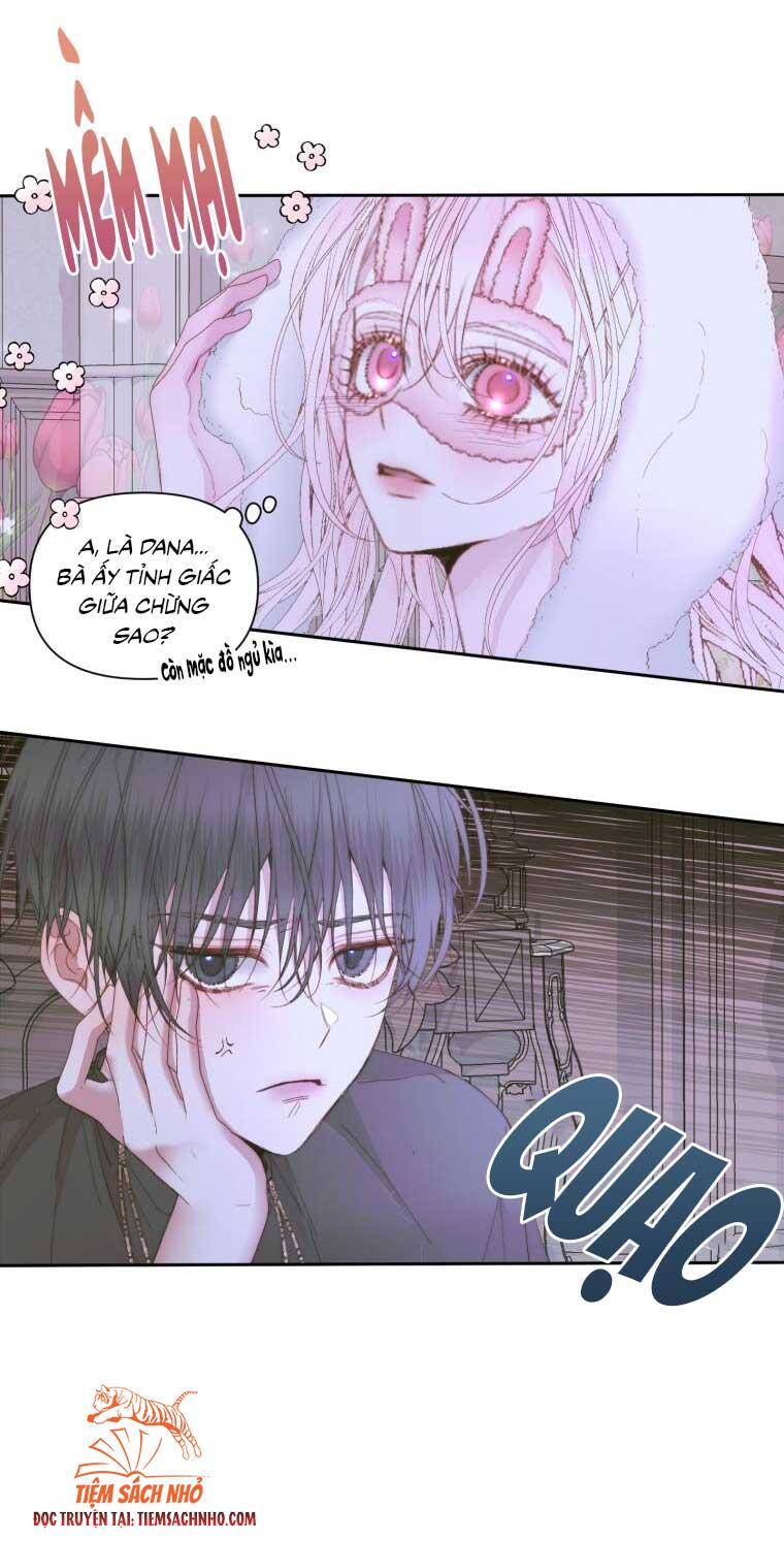 Trở Thành Cô Vợ Khế Ước Của Nhân Vật Phản Diện Chap 37 - Next Chap 38