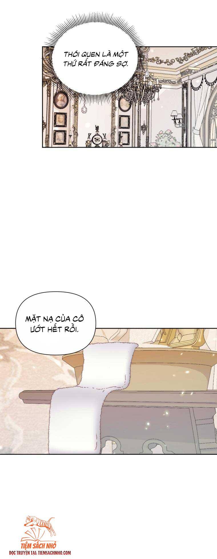 Trở Thành Cô Vợ Khế Ước Của Nhân Vật Phản Diện Chap 37 - Next Chap 38