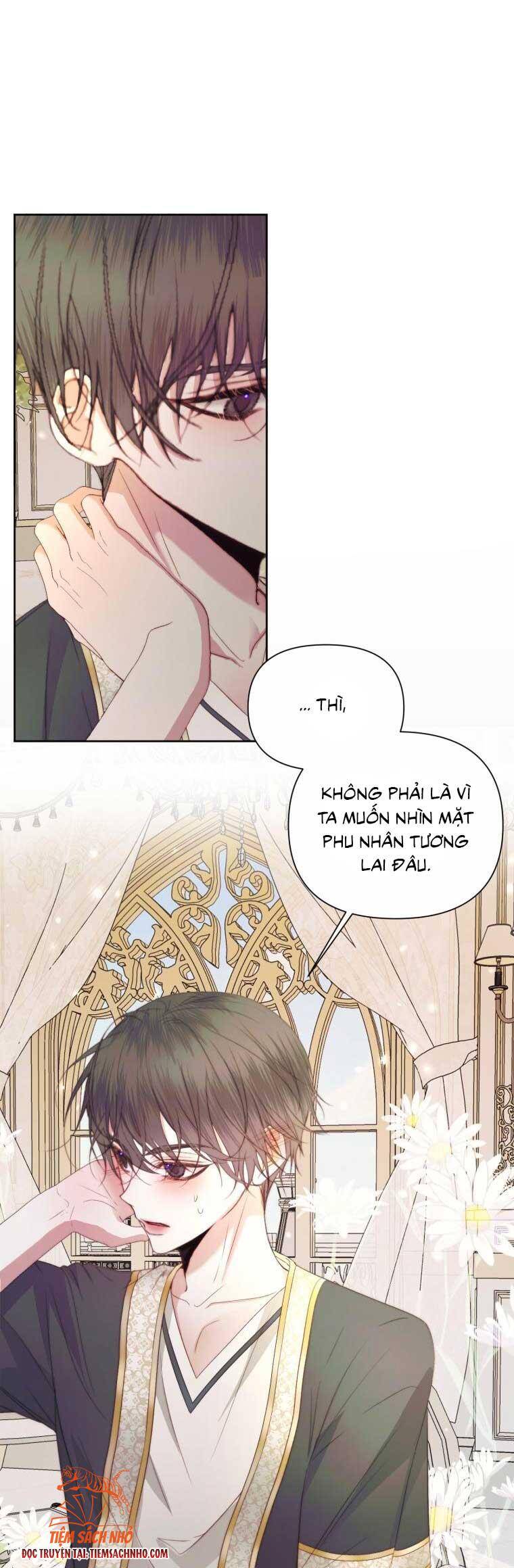 Trở Thành Cô Vợ Khế Ước Của Nhân Vật Phản Diện Chap 37 - Next Chap 38