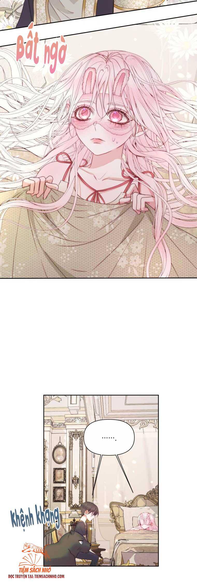 Trở Thành Cô Vợ Khế Ước Của Nhân Vật Phản Diện Chap 37 - Next Chap 38