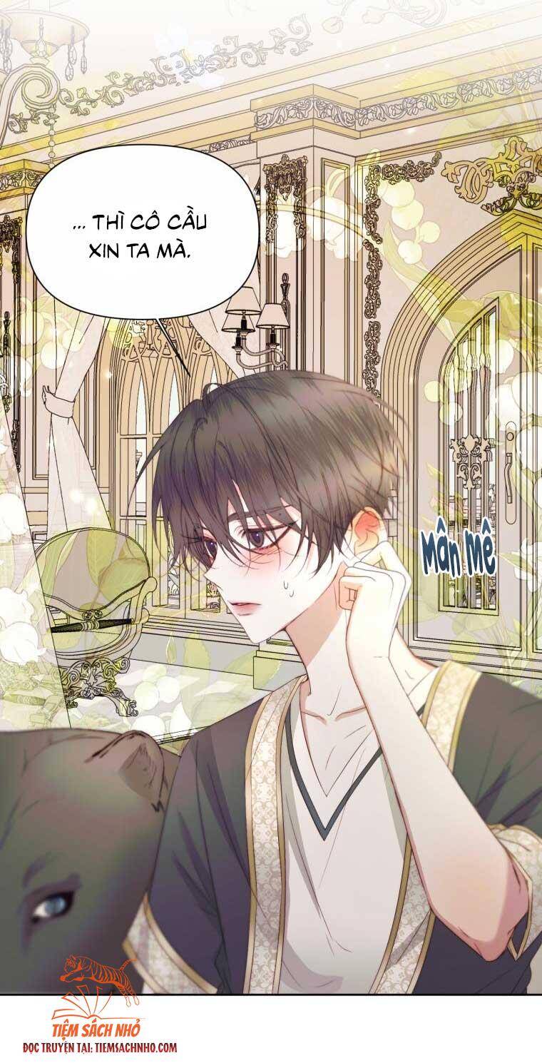 Trở Thành Cô Vợ Khế Ước Của Nhân Vật Phản Diện Chap 37 - Next Chap 38