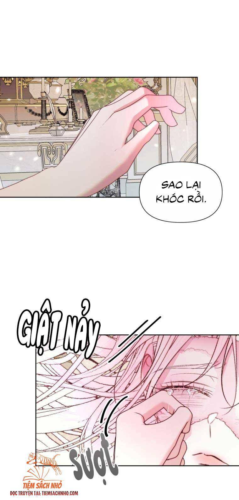 Trở Thành Cô Vợ Khế Ước Của Nhân Vật Phản Diện Chap 37 - Next Chap 38