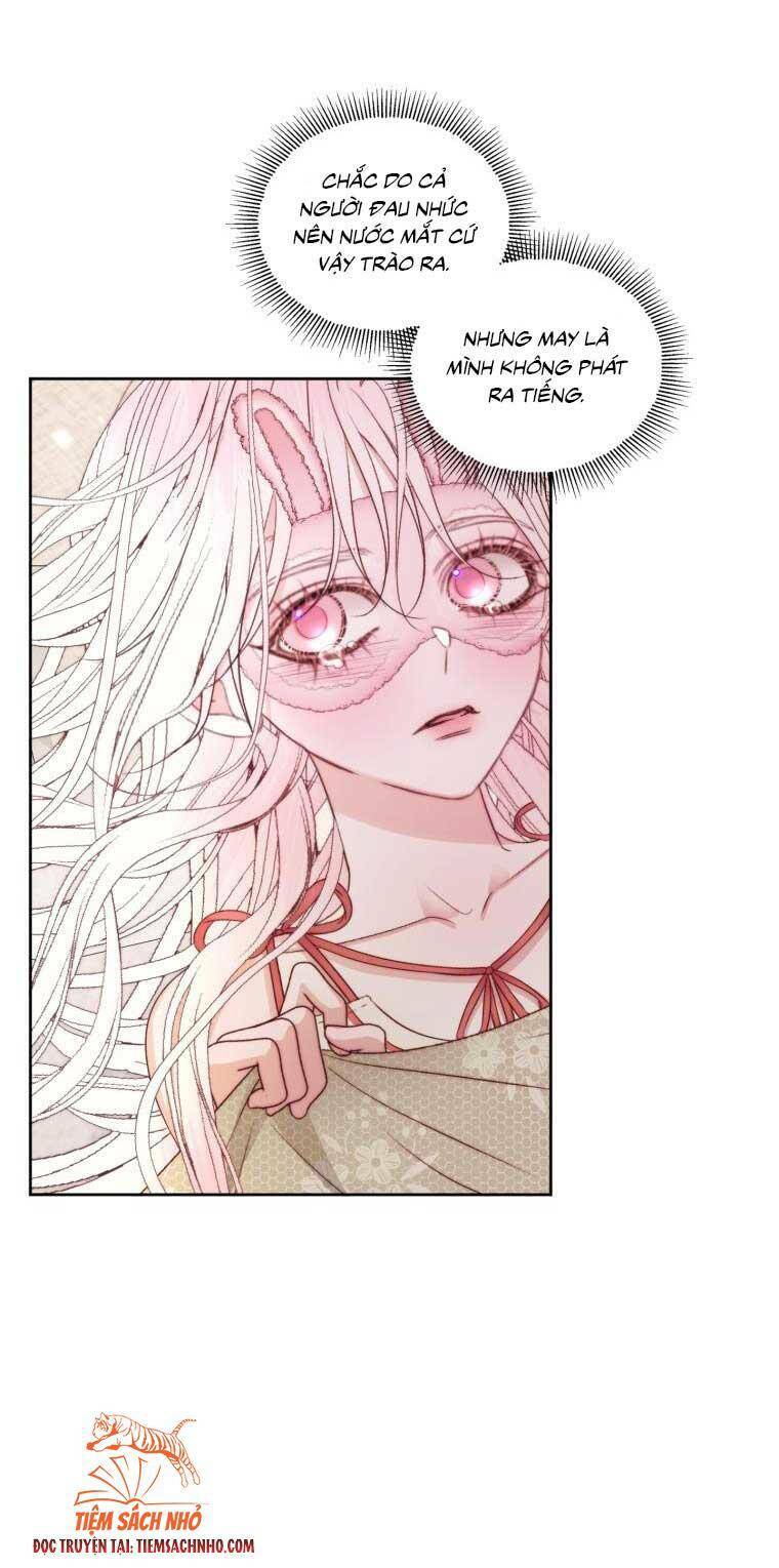 Trở Thành Cô Vợ Khế Ước Của Nhân Vật Phản Diện Chap 37 - Next Chap 38