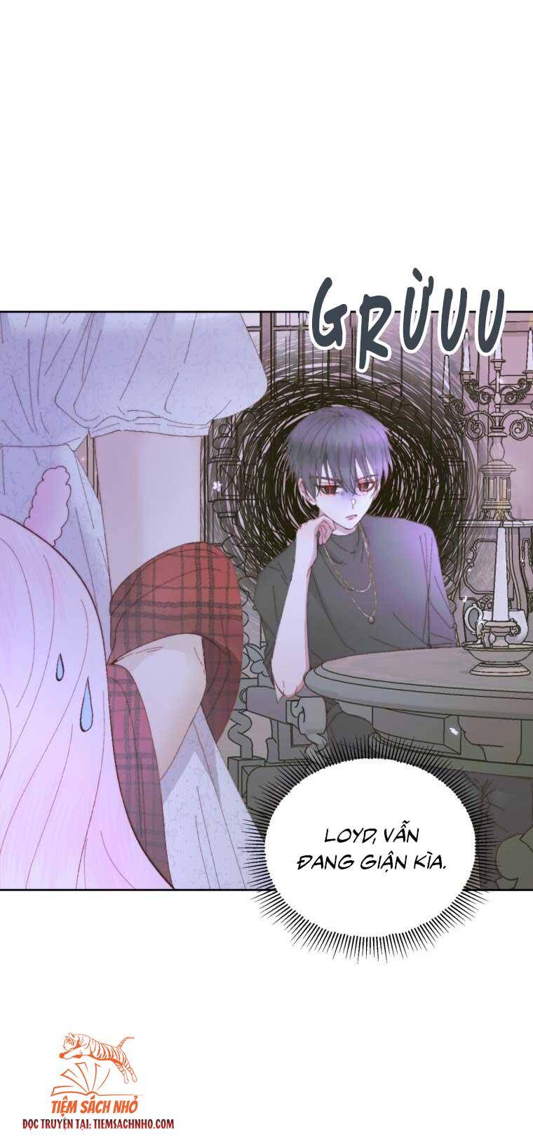 Trở Thành Cô Vợ Khế Ước Của Nhân Vật Phản Diện Chap 37 - Next Chap 38