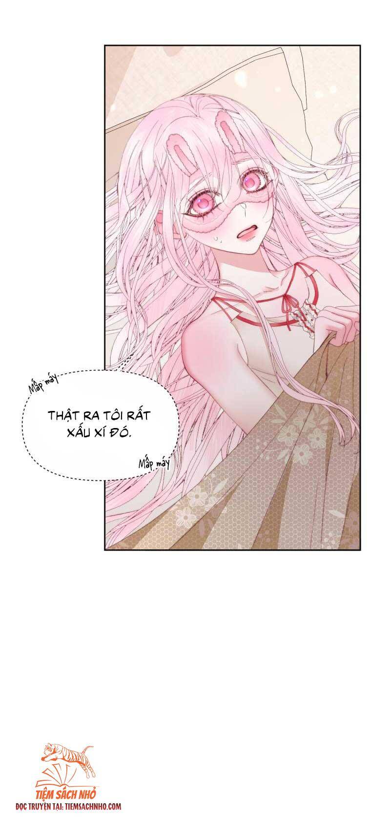 Trở Thành Cô Vợ Khế Ước Của Nhân Vật Phản Diện Chap 38 - Next Chap 39