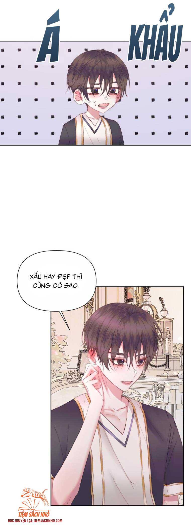 Trở Thành Cô Vợ Khế Ước Của Nhân Vật Phản Diện Chap 38 - Next Chap 39