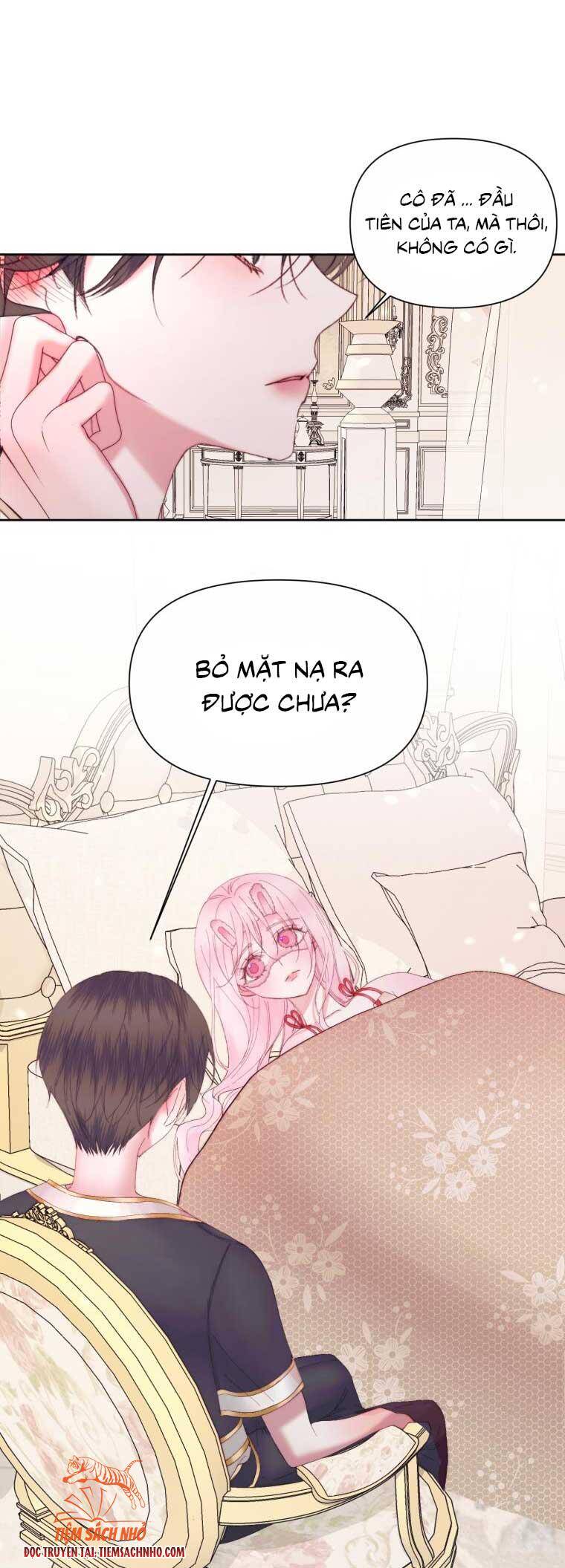 Trở Thành Cô Vợ Khế Ước Của Nhân Vật Phản Diện Chap 38 - Next Chap 39