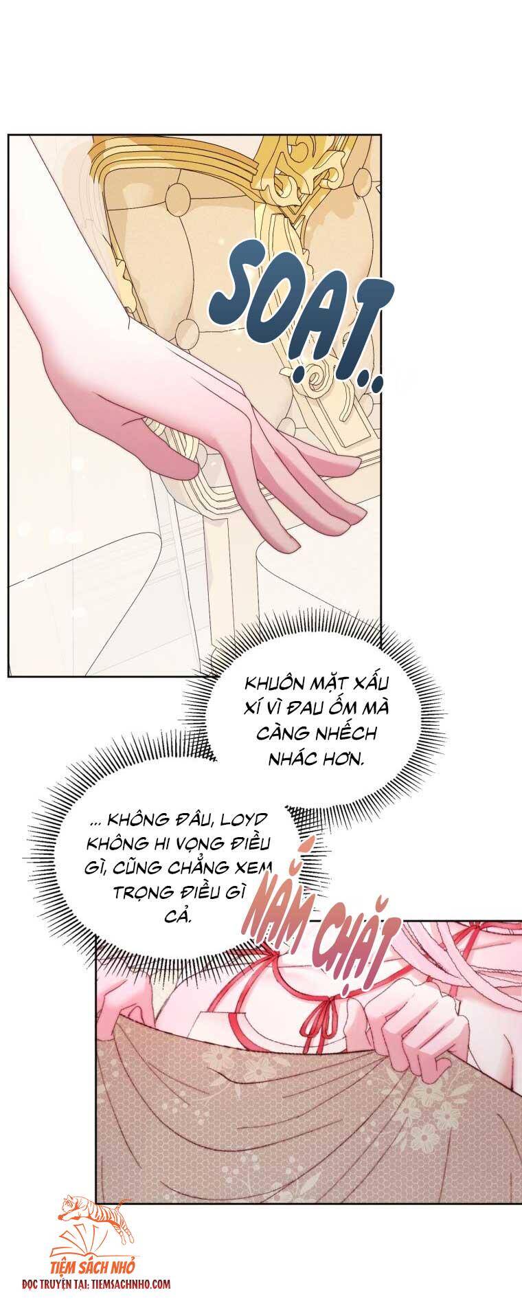 Trở Thành Cô Vợ Khế Ước Của Nhân Vật Phản Diện Chap 38 - Next Chap 39