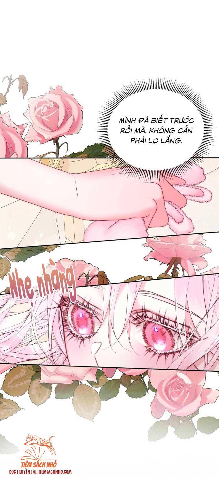 Trở Thành Cô Vợ Khế Ước Của Nhân Vật Phản Diện Chap 38 - Next Chap 39