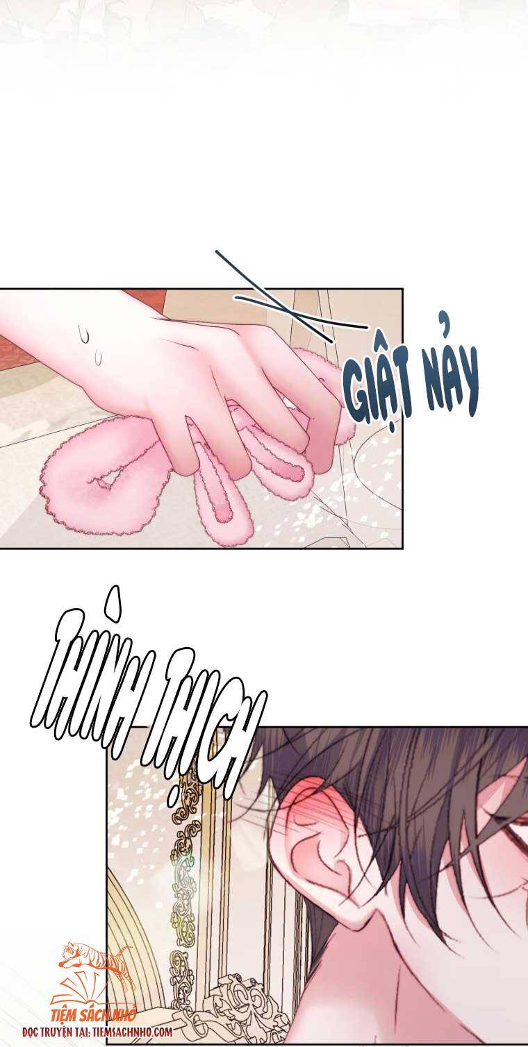 Trở Thành Cô Vợ Khế Ước Của Nhân Vật Phản Diện Chap 38 - Next Chap 39