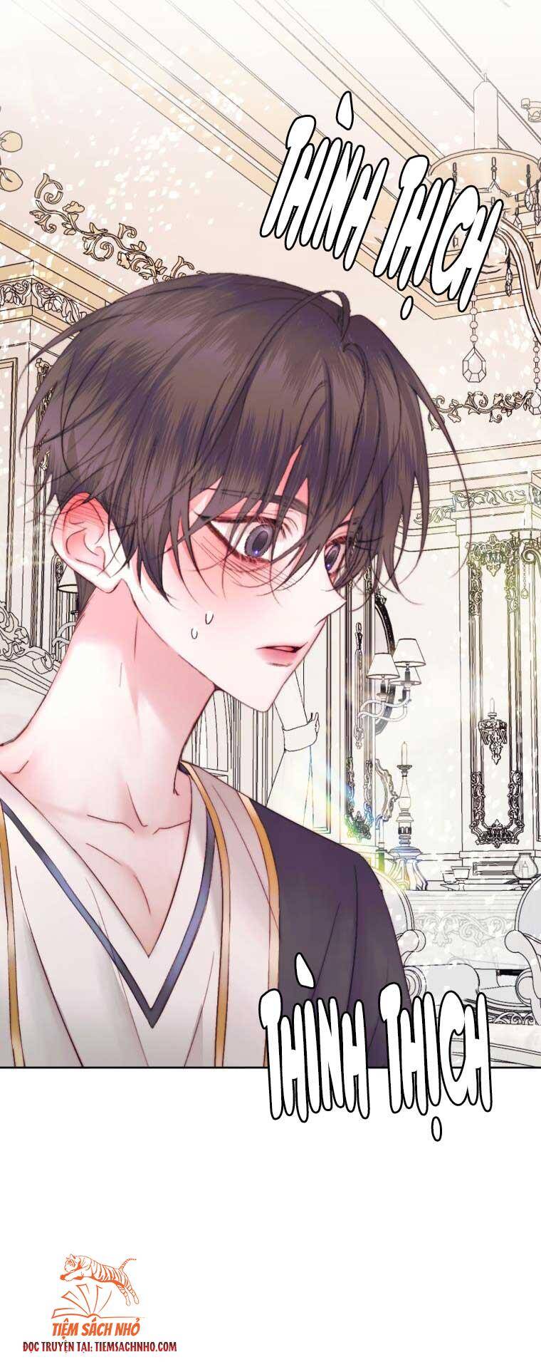 Trở Thành Cô Vợ Khế Ước Của Nhân Vật Phản Diện Chap 38 - Next Chap 39