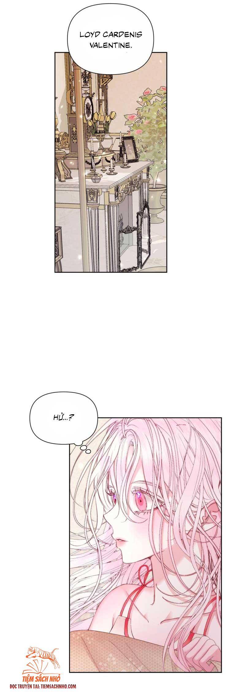 Trở Thành Cô Vợ Khế Ước Của Nhân Vật Phản Diện Chap 38 - Next Chap 39