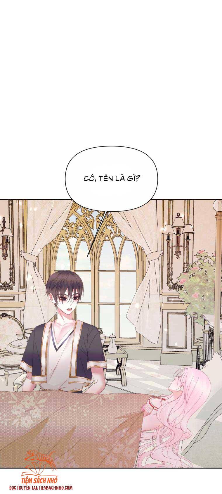 Trở Thành Cô Vợ Khế Ước Của Nhân Vật Phản Diện Chap 38 - Next Chap 39