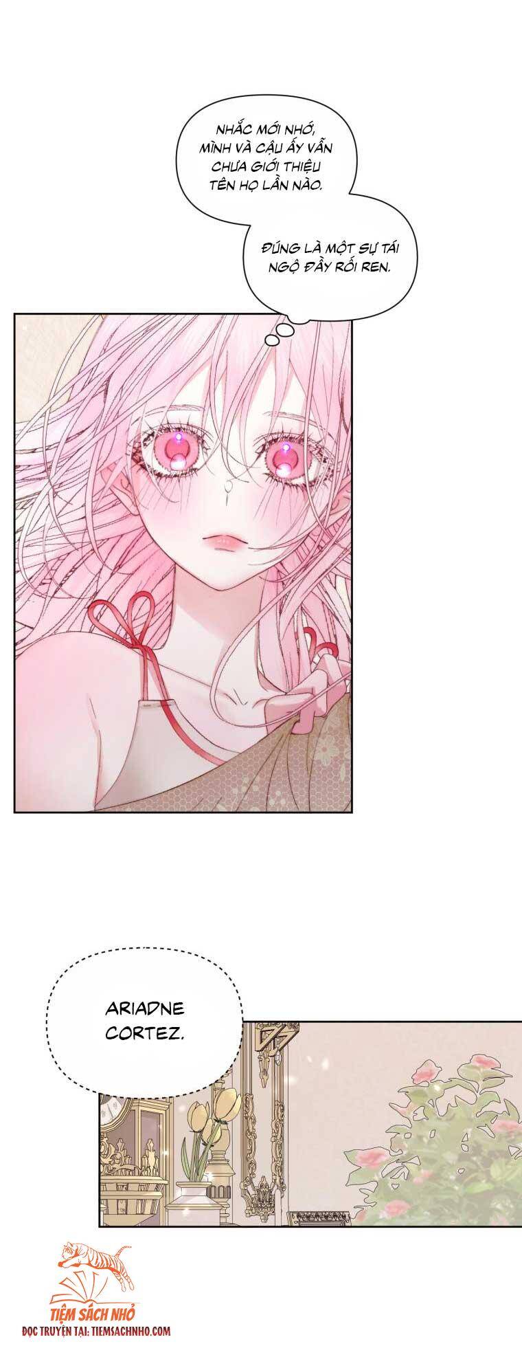 Trở Thành Cô Vợ Khế Ước Của Nhân Vật Phản Diện Chap 38 - Next Chap 39