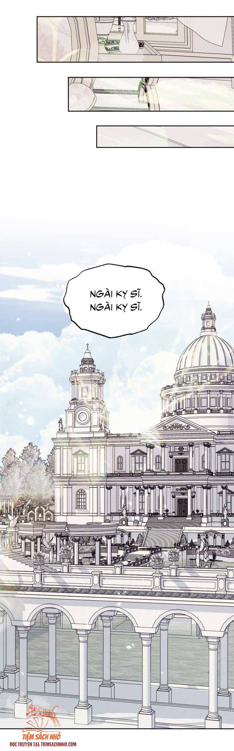 Trở Thành Cô Vợ Khế Ước Của Nhân Vật Phản Diện Chap 38 - Next Chap 39