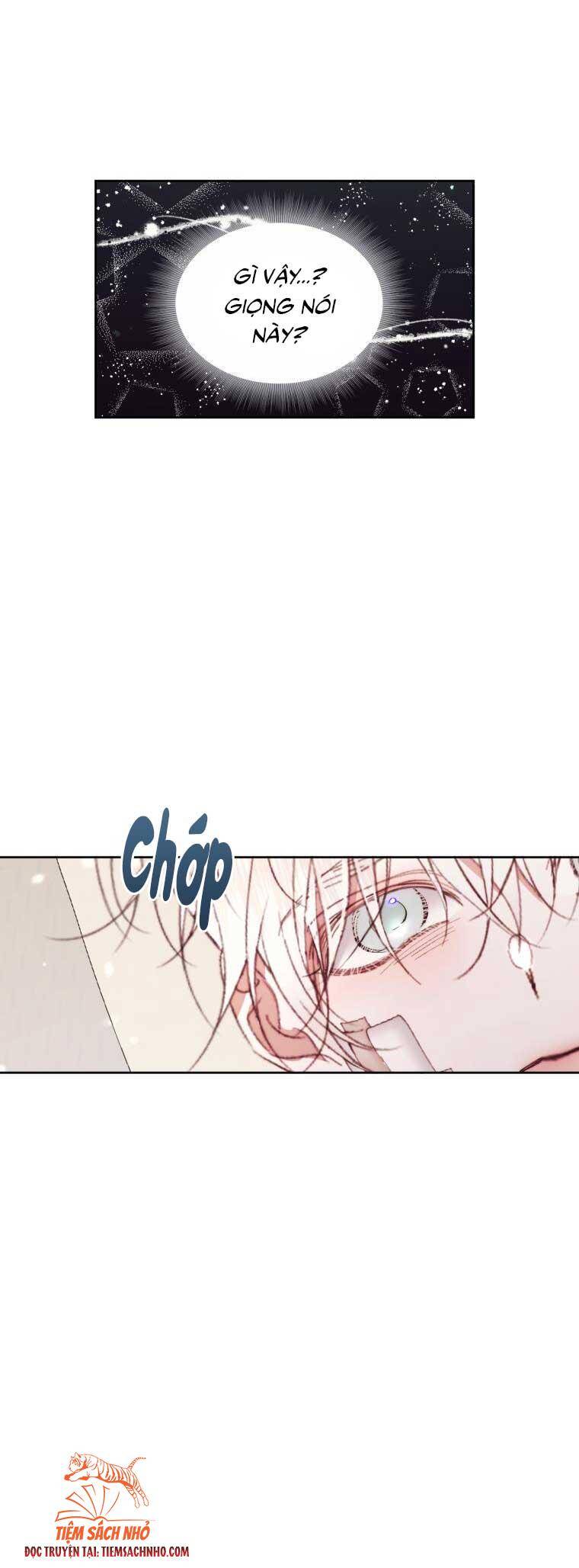 Trở Thành Cô Vợ Khế Ước Của Nhân Vật Phản Diện Chap 38 - Next Chap 39