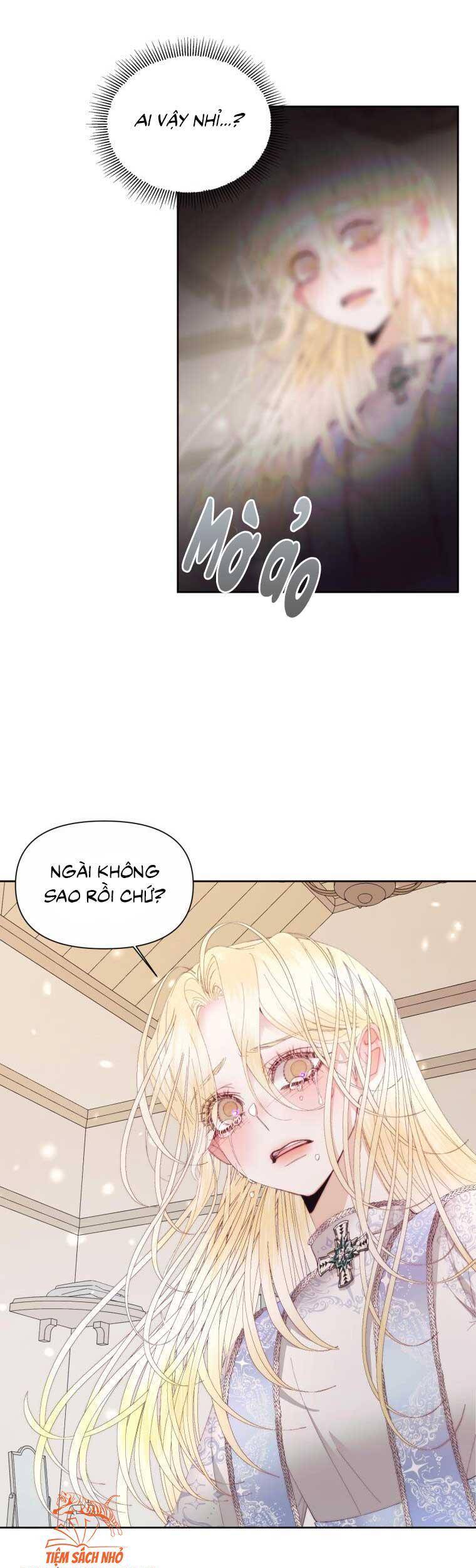 Trở Thành Cô Vợ Khế Ước Của Nhân Vật Phản Diện Chap 38 - Next Chap 39